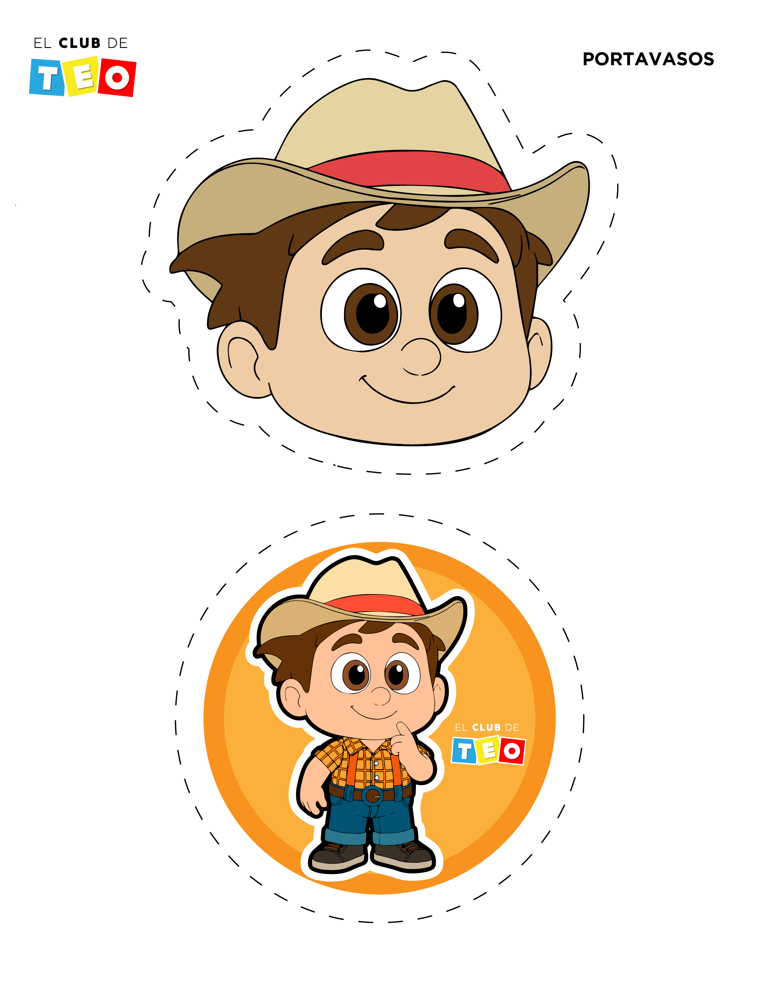 PORTAVASOS COCHELITO